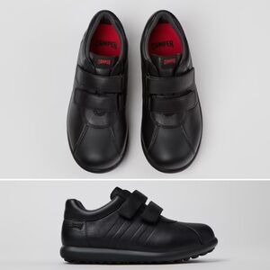 Camper Pelotas Ariel Leather Kids Sneakers